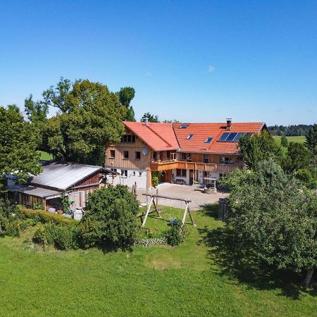 Trollenhof Im Allgaeu - Ferienwohnungen Saeuling Ruckholz Dış mekan fotoğraf